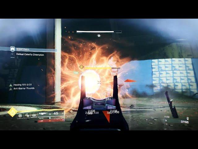 Destiny 2 Sleeper Simulant Catalyst Drop Source