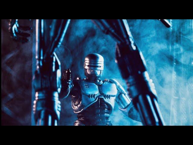 TERMINATOR VS ROBOCOP. EP1 EXTENDED CUT. OFFICIAL. NARRATIVE MOVIE MASHUP. AMDSFILMS