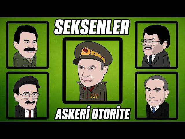 80`LER TÜRKİYE`Sİ - DARBE DÖNEMİ