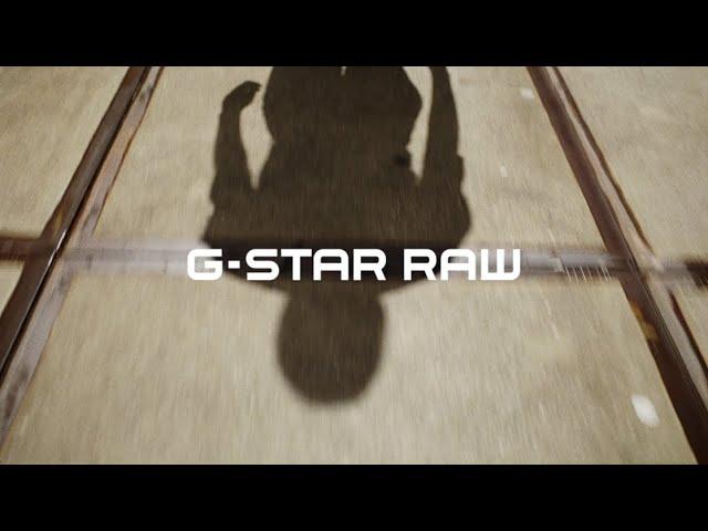 G-Star RAW - Hardcore Denim