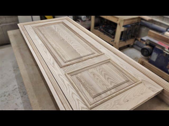 ДВЕРИ из массива ясеня - Door of Solid Wood