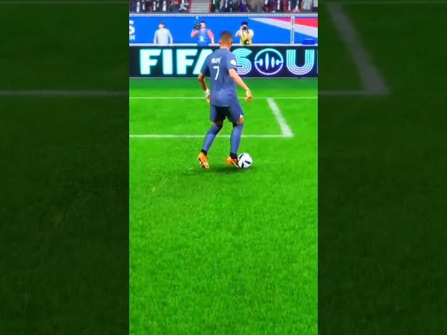 MBAPPE #shorts #fifa #fifa23