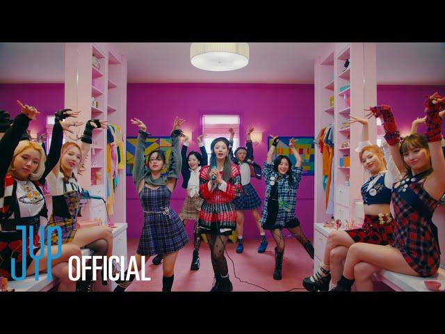 TWICE "The Feels" M/V