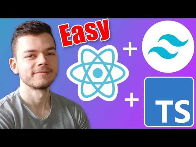 React Beginner Course 2024 (Vite, Tailwind CSS, TypeScript)