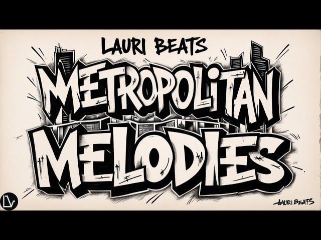 "Metropolitan Melodies" | West Coast Hard Instrumental by Lauri Beats