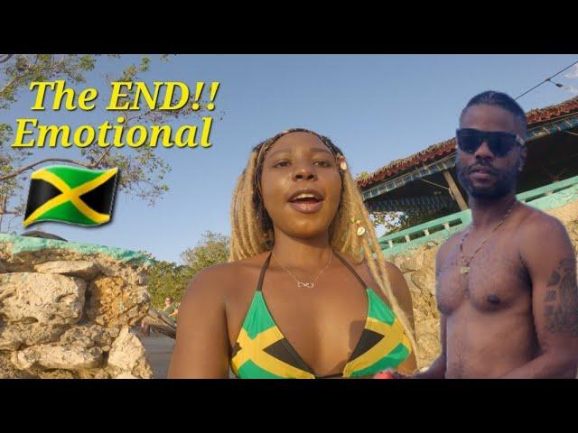 EMOTIONAL !! THE END OF DEE MWANGO AND KINO TRAVEL SERIES IN JAMAICA !!