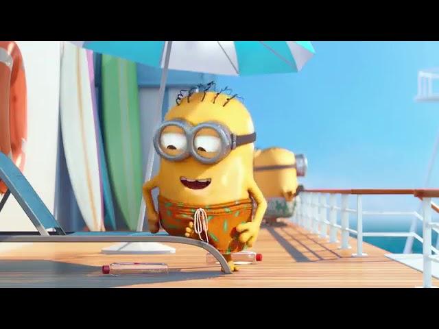 Minions   Minions Paradise   Download The App!   Illumination my favClips!