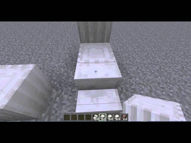 Minecraft 13w04a Snapshot Review
