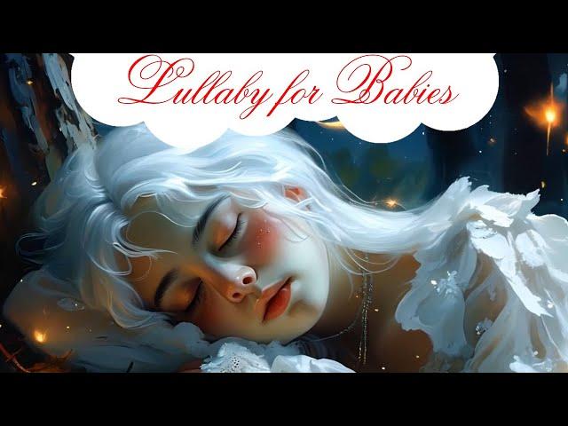 Snow White Lullaby for Babies to go to Sleep | Music for Babies | Baby Lullaby songs go to sleep