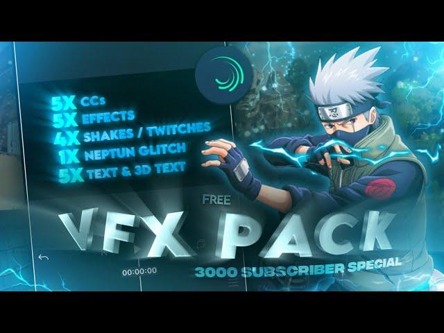 FREE AMV PRESET PACK ALIGHT MOTION [3K ] (Neptun & Xenoz inspired) FREE PRESET XML & ALIGHT LINK