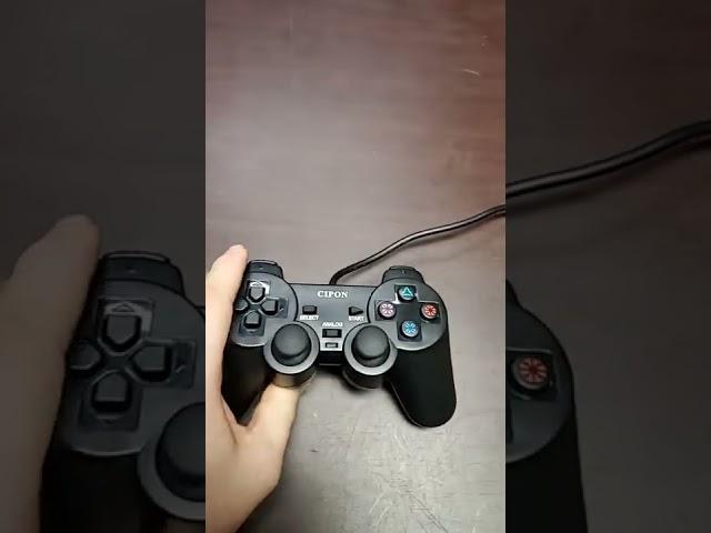 1st Party VS 3rd Party Playstation 2 controllers comparison #ps2