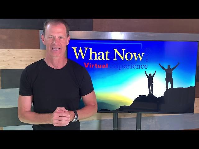 Mike Rayburn Virtual "What NOW?" Keynote - motivational speaker