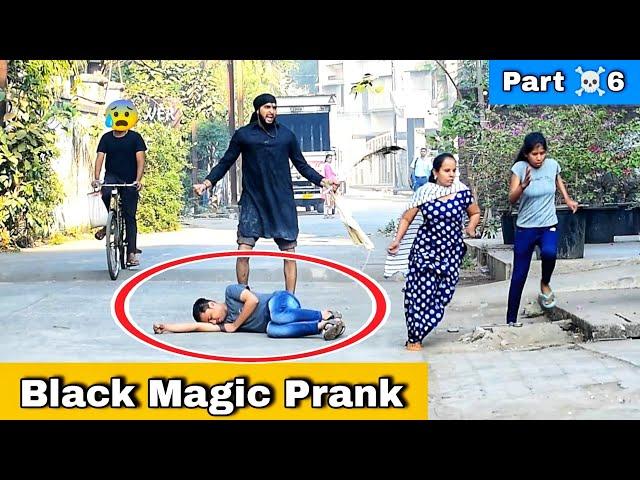 Black Magic Prank | Part 6 | Prakash Peswani Prank |