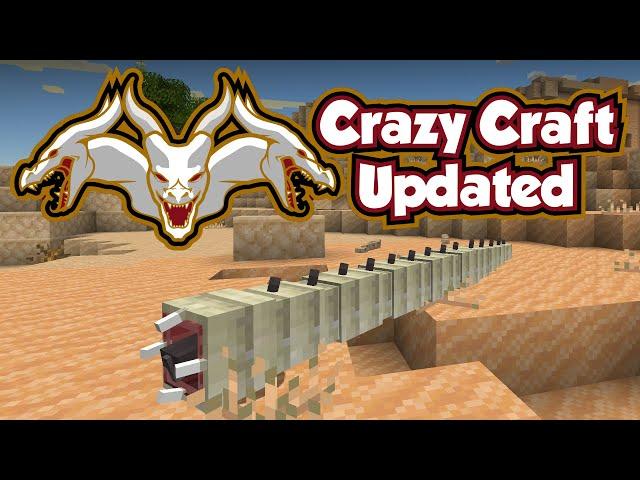 How To Download & Install Crazy Craft Updated in Minecraft