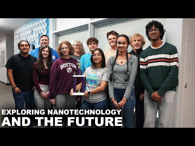 Exploring Nanotechnology And The Future At Wheeling High School