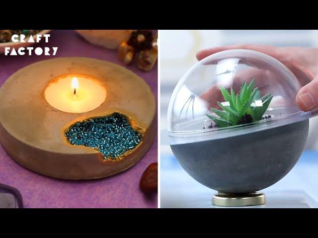 Clay Crafts That We Think Are Perfect For Gifts! | Craft Factory | Clay Creations You’ll Love!