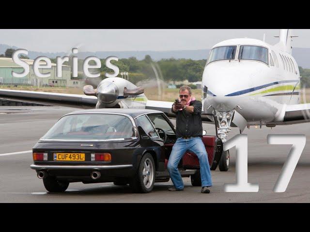 Top Gear - Funniest Moments from Series 17