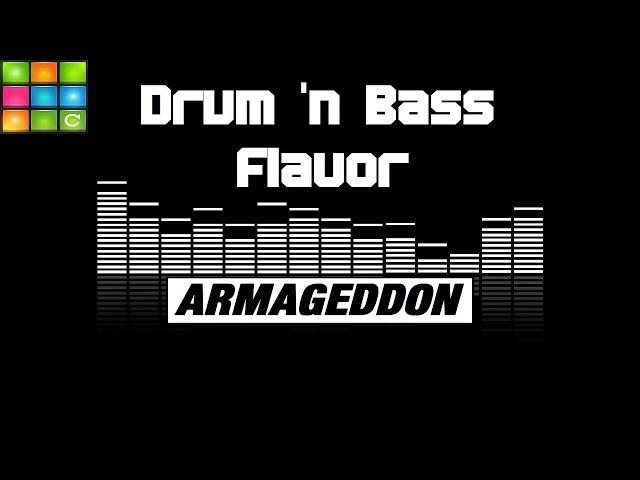 Drum Pads 24 Armageddon - Drum 'n Bass Flavor