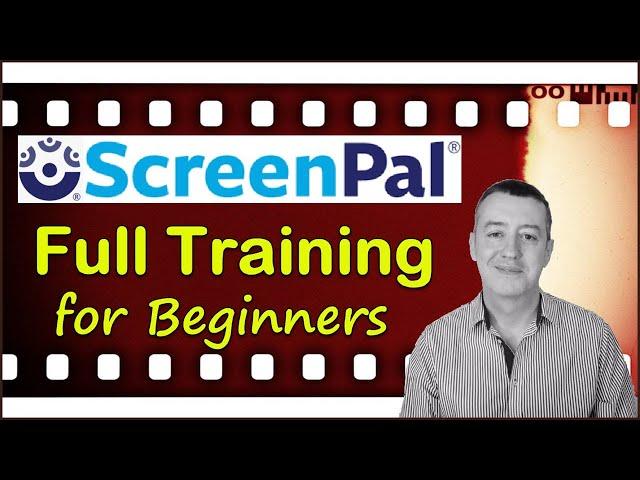 ScreenPal Tutorial 2023-Full Tutorial