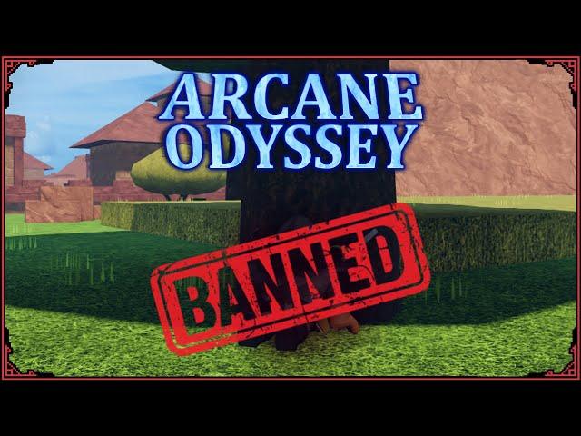 EXPLOITERS are coming back... | Roblox Arcane Odyssey