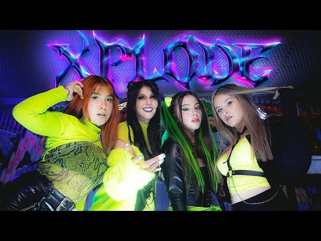 XPLODE - XPLODE [OFFICIAL MV]