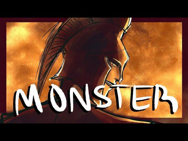 MONSTER ANIMATIC | EPIC: The Musical (some flashes ️)