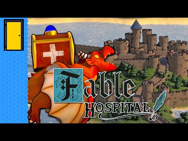Magical Mystery Cure | Fable Hospital (Fantasy Hospital Manager - Demo)