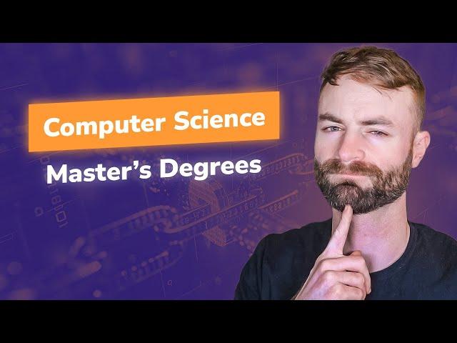 Top 5 Online Computer Science Master's Degrees - Level Up Now!