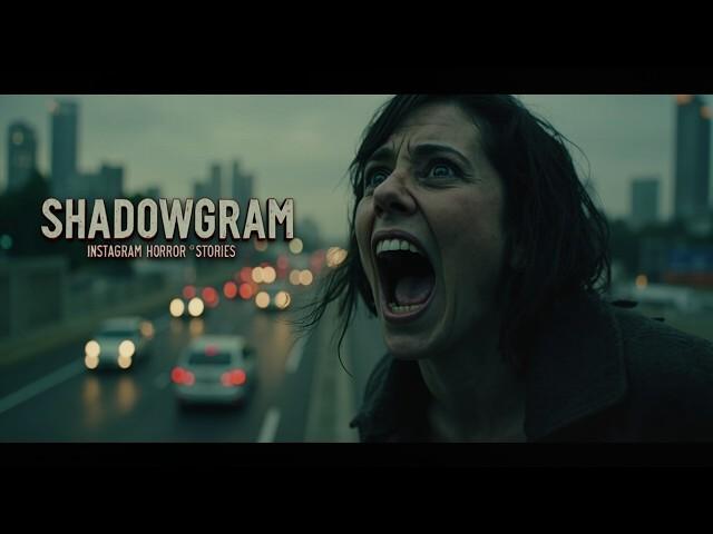 ASMR Story: Shadowgram INSTAGRAM HORROR STORIES