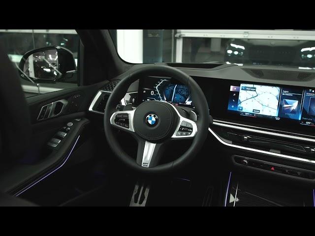 BMW X7 xDrive 40i LCI в Авилон Premium