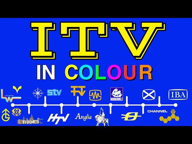 ITV's Journey Through Colour | A Brief History