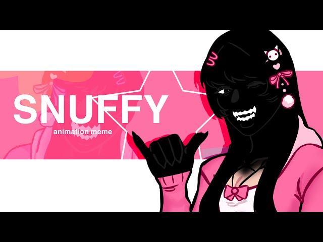 [REMAKE] snuffy