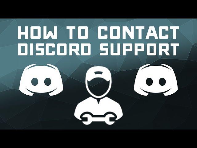 How to Contact Discord Support & FAQ Section