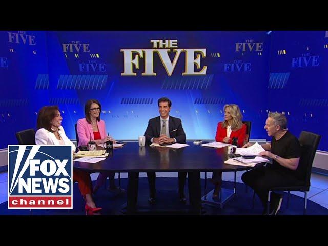 'The Five': Are polls underestimating Trump and his support?