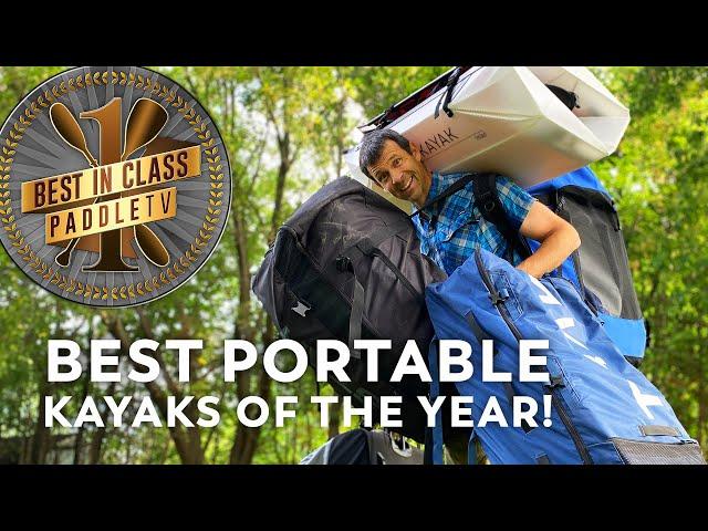 Top 5 Inflatable and Folding Kayaks | PaddleTV Award Winners