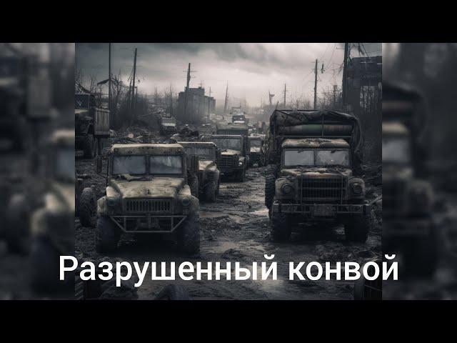 разрушенный конвой в  ласт Дей / loot  в разрушенном конвое last day on earth survival