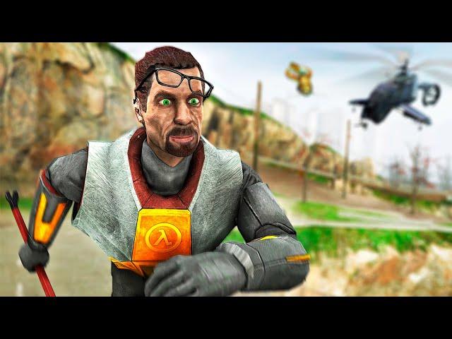 WHAT IS THE MAXIMUM SPEED IN HALF-LIFE?