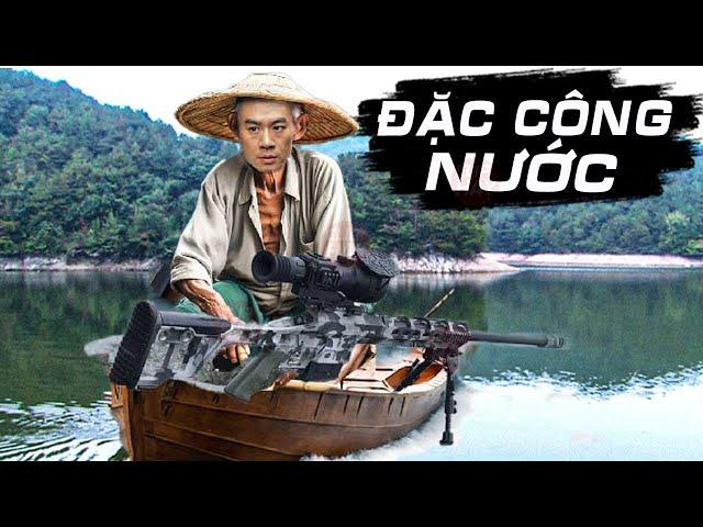 ĐẶC CÔNG NƯỚC | Phim Lẻ Hay 2024 | Phim Hành Động Võ Thuật Mới Hay Nhất 2024 | 4K HD | Clip Hay