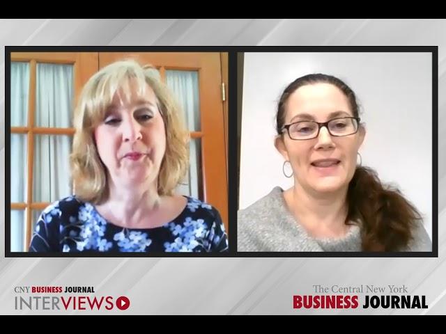 Pam Brunet | CNY Business Journal Interviews | Season 4: Ep. 1