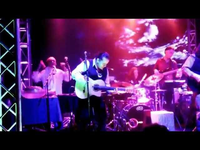 LUIS VILLEGAS & LUIS PEREZ: RainMaker