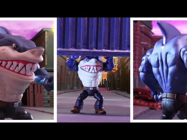 Ripster | Unboxing | Street Sharks | 30th Anniversary