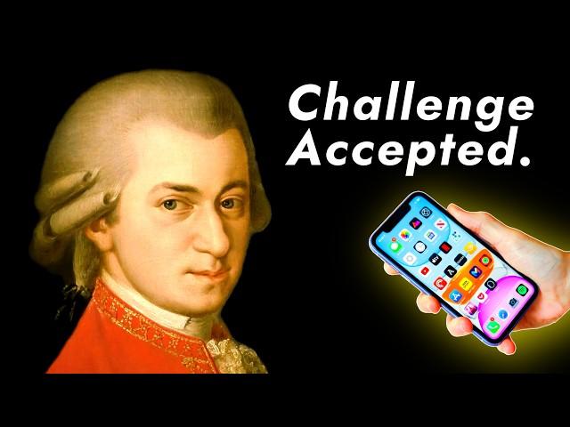 If Classical Composers Rewrote Famous Ringtone