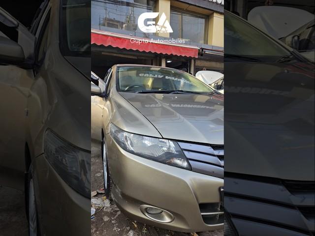 Honda City ivtec treated with utmost care and perfection @AutomobilesGupta ! #shorts #trending