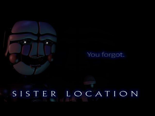 Все тизеры из Five nights at Freddy's - Часть 2