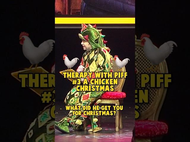 Couples Therapy with Piff the Magic Dragon - Boyfriend Got Her Souvenir Chickens from Hawaii??