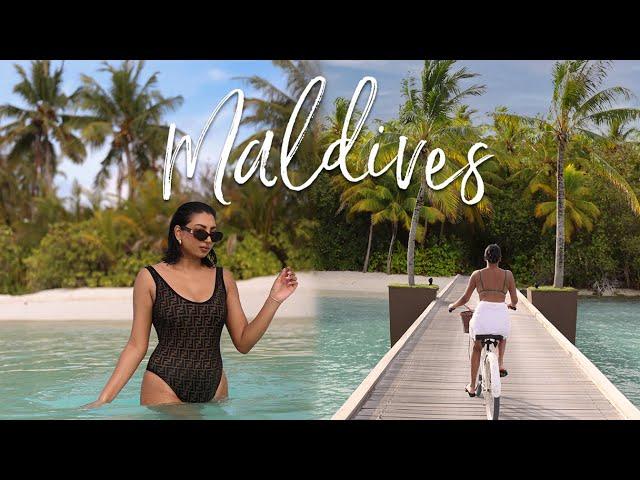 MALDIVES TRAVEL VLOG 2022 | TRIP OF A LIFETIME | NOORIE ANA