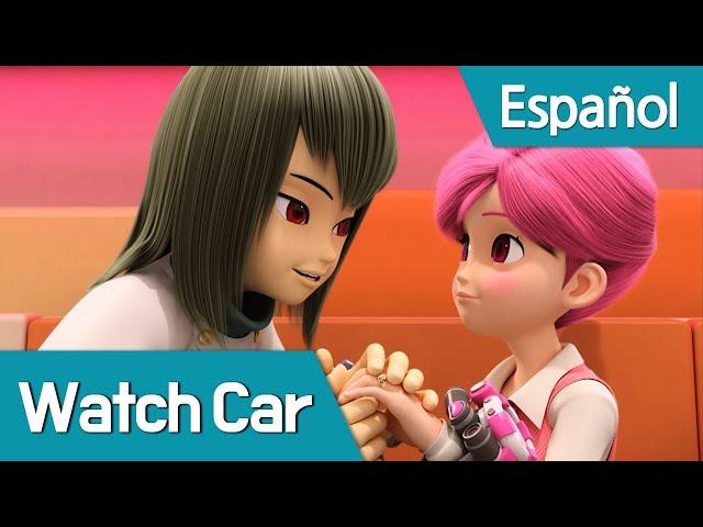 (Español Latino) Watchcar S2 compilation -  Capítulo 07~09