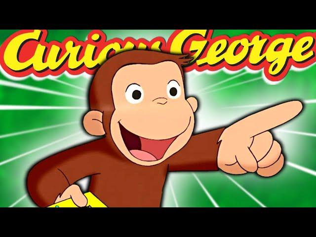 Remember What Happened to CURIOUS GEORGE?