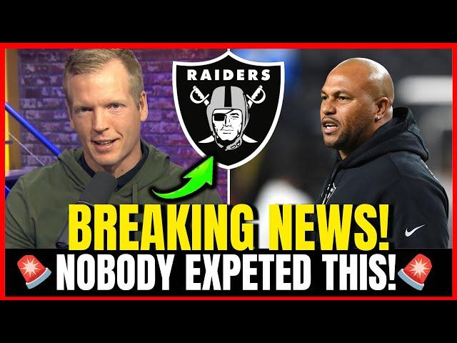 URGENT! CHRIS SIMMS PROVOKE THE RAIDERS! LOOK WHAT HE DID! LAS VEGAS RAIDERS NEWS 2024