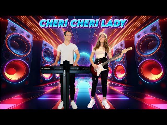  EuroMartina - Cheri, Cheri Lady (Instrumental Version) // MODERN TALKING / KORG STYLE /ITALO DISCO